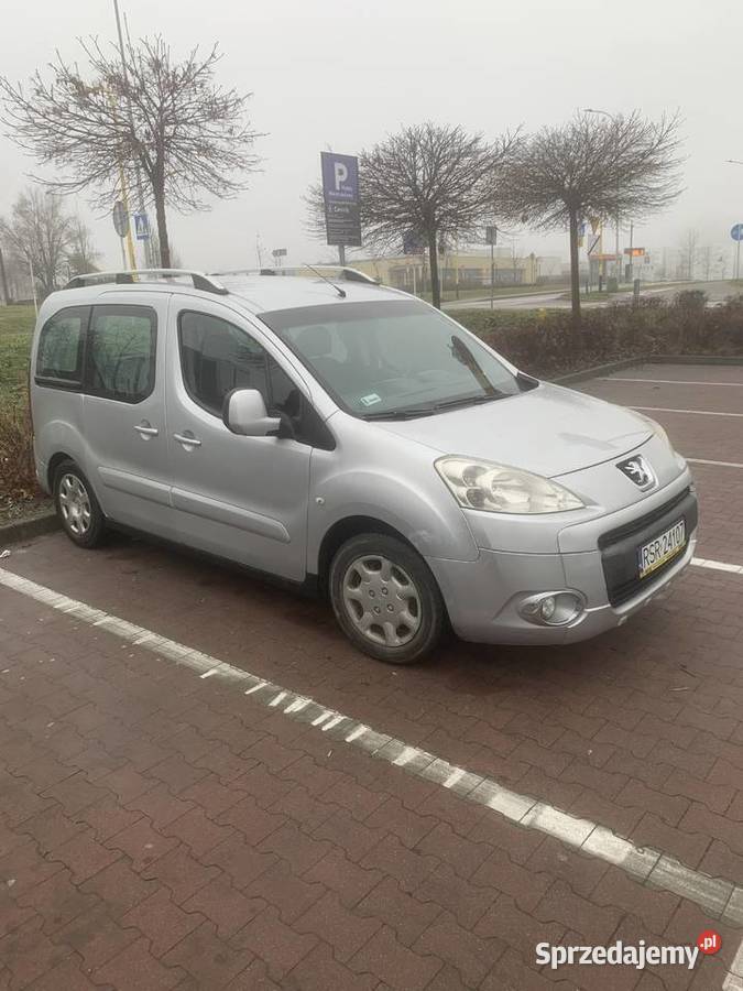 Peugeot Partner Rzeszów