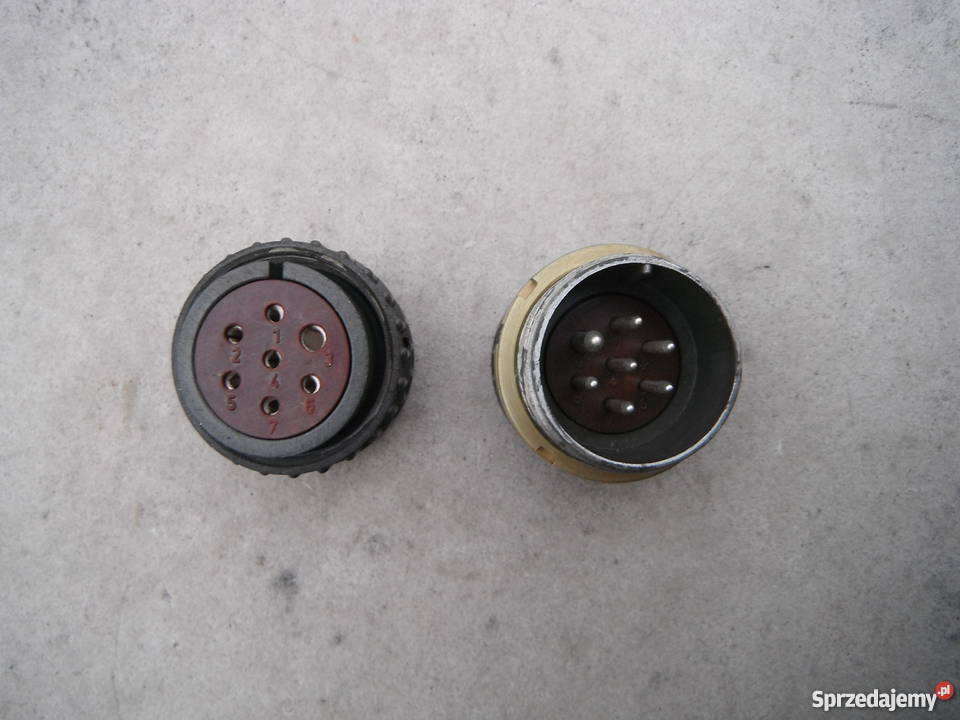 SzRN13s złącza SzRN23s wojskowe SzRN7s Nowe Skarżysko-Kamienna