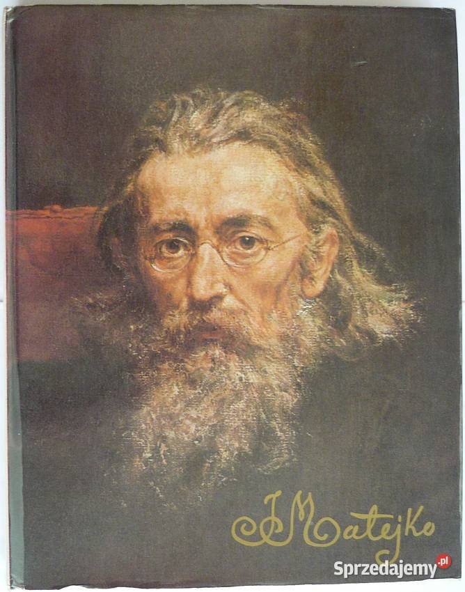 JAN MATEJKO STARZYŃSKI JULIUSZ małopolskie