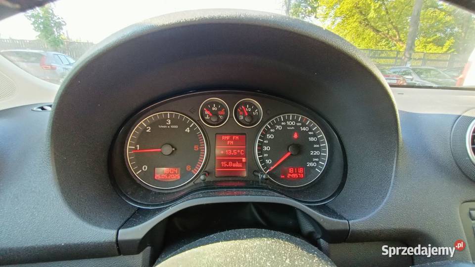 Audi A3 8P 20 140 BMM Śląsk prywatnie diesel A3 Zabrze sprzedam