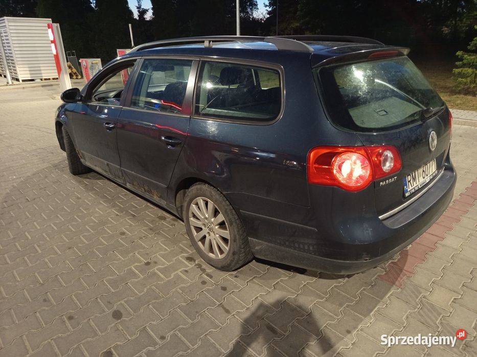 Volkswagen Passat B6 20TDI 140 Passat Tarnobrzeg