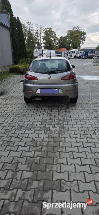 Alfa 19 Jtdklimatronic Zamiana elektryczne lusterka Przemyśl