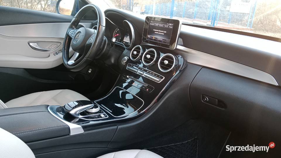 AMG LineAutomatFull Led High Performance7Gtronic Poznań