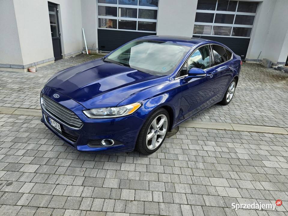 Ford Mondeo Fusion podkarpackie Lesko sprzedam