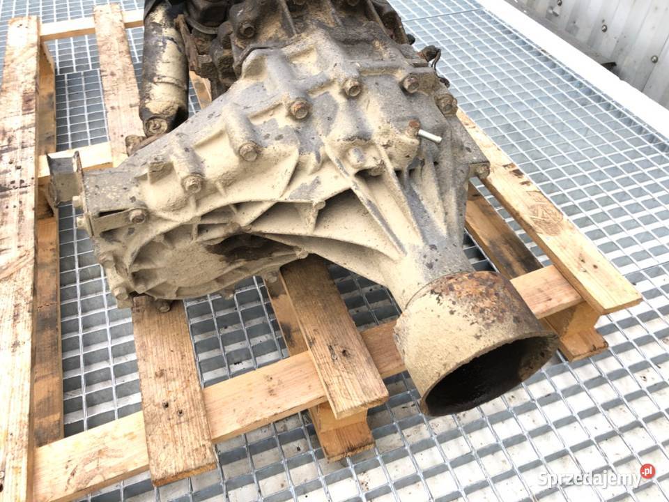 SKRZYNIA BIEGÓW NISSAN TERRANO II 3210135G40 24 Filtry sprzedam