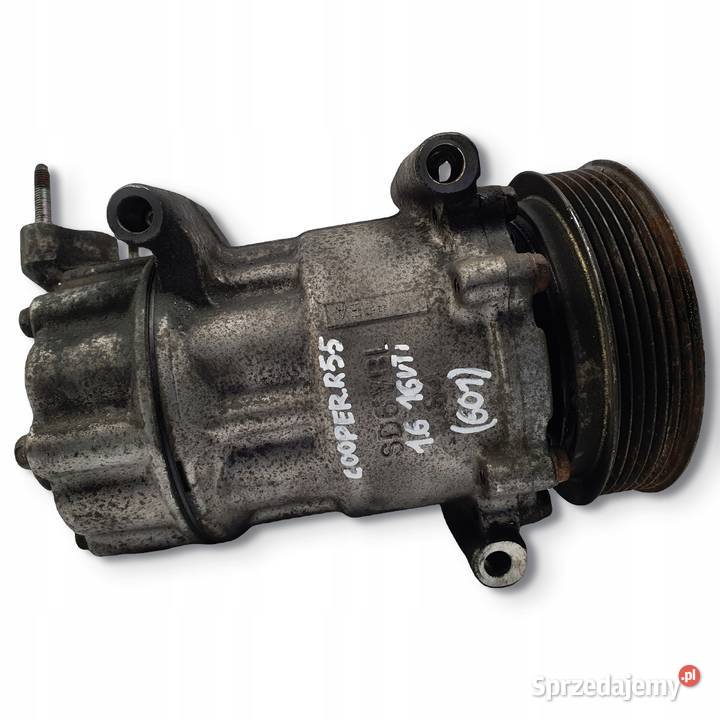 SPRĘŻARKA KLIMATYZACJI Mini Cooper R56 16 16V Chełm sprzedam