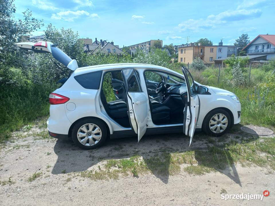 Ford C 16 czysta benzyna Duratec Białystok