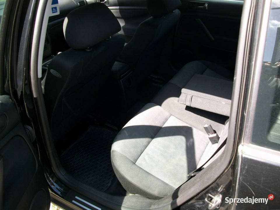 Volkswagen Passat 19101 B5 FL 20002005 śląskie Katowice