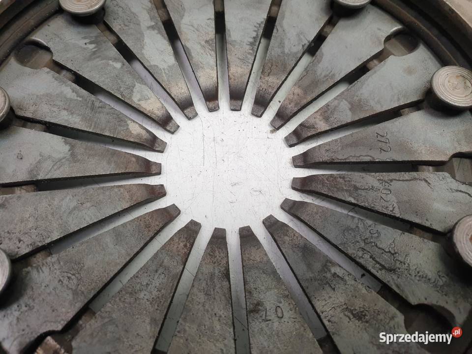 Volvo C30 18 16V TARCZA DOCISK sprzęgło Sprzęgła i elementy Chełm