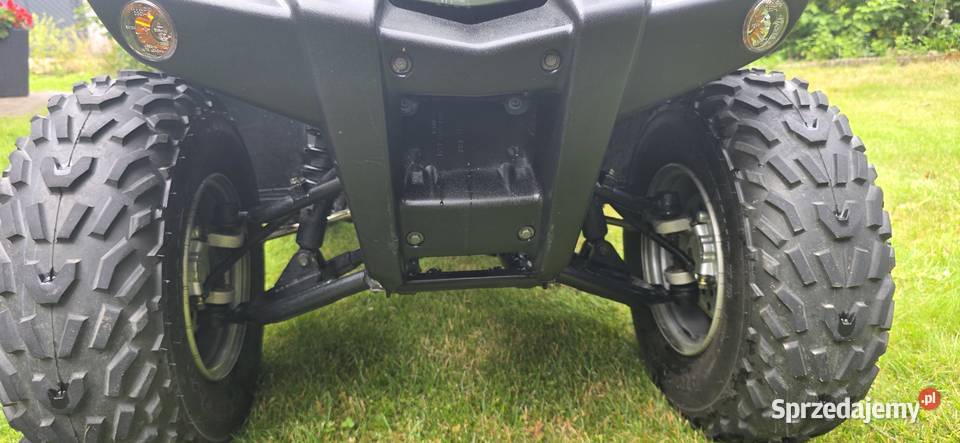 Sprzedam Quad Kymco MXU 300 Choceń