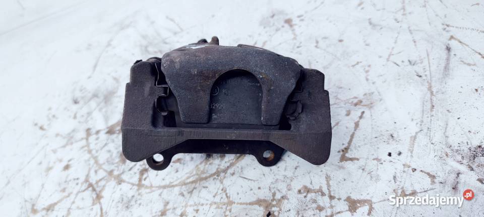 ZACISK HAMULCOWY PRAWY TYŁ AUDI A4 A5 A6 C7