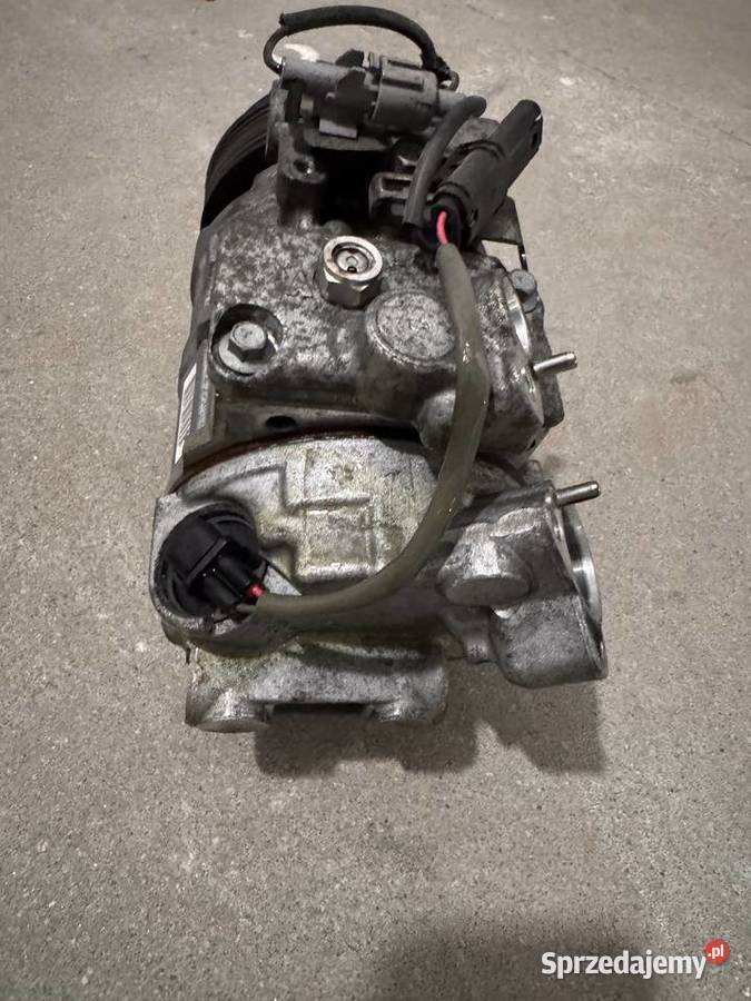 SPRĘŻARKA KOMPRESOR KLIMATYZACJI 6987862 BMW X1 Olsztyn