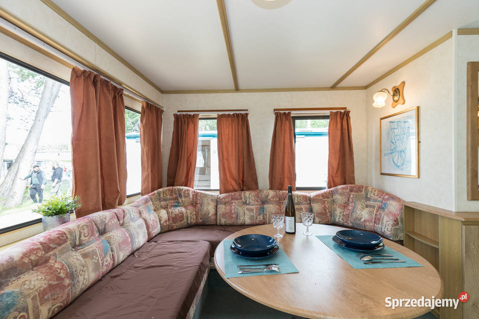 Domek Holenderski Sezonowy Cosalt Capri N9 sprzedam