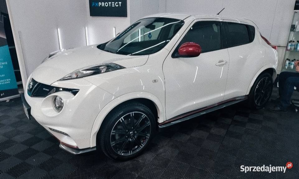 Piękny zadbany Nissan Juke 16 To Nismo Szczecin sprzedam