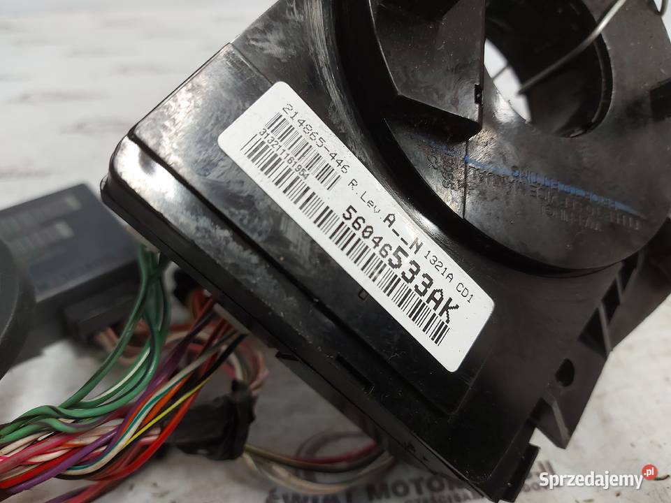 JEEP GRAND CHEROKEE AIRBAG taśma zwijak Kielce