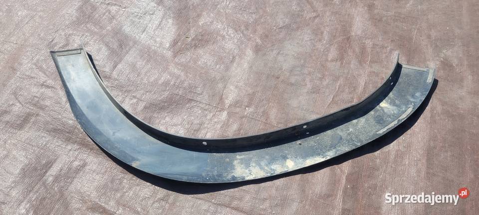 DACIA DUSTER II LISTWA BŁOTNIKA PRAWY PRZOD