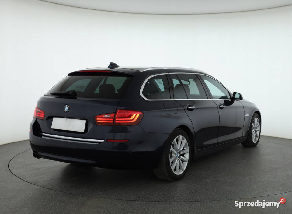 BMW 5 520d xDrive mazowieckie