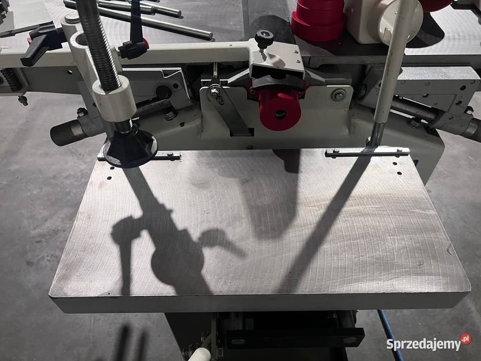 Maszyna wieloczynnościowa Sicar Furore 300I