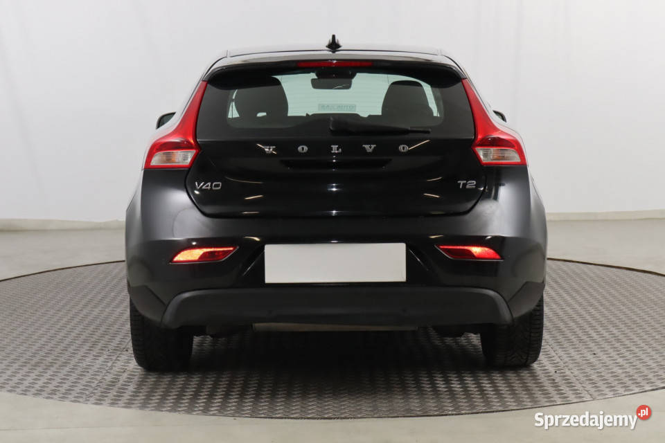 Volvo V40 20 T2 światła LED V40 śląskie Zabrze