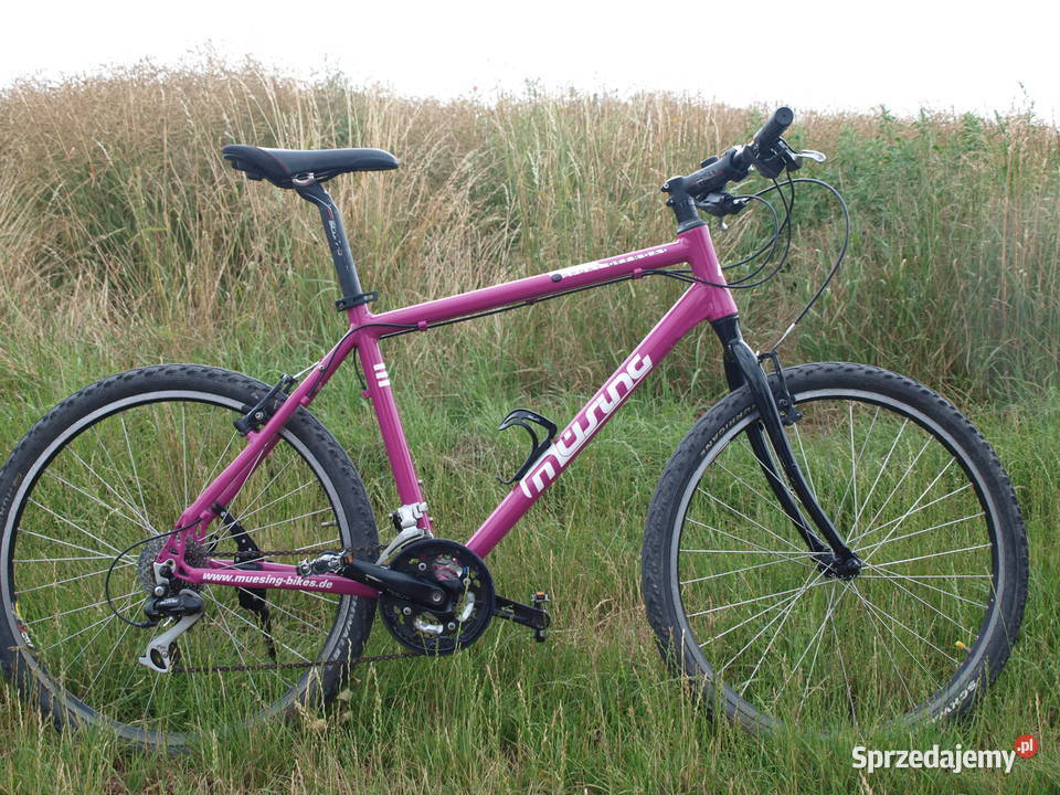 Rower MTB Musing Off Road Chojnów sprzedam