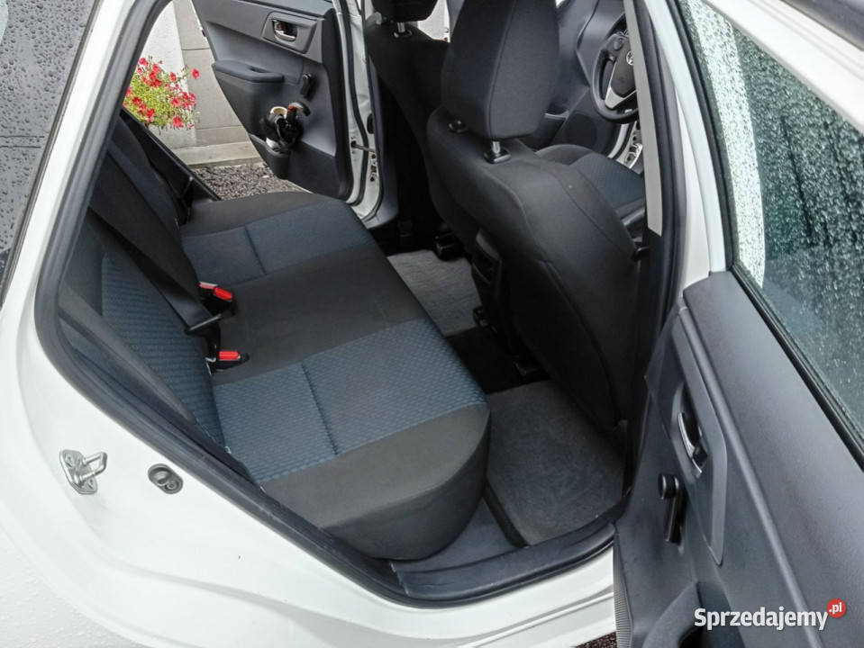 Toyota Auris II 2012 czujnik zmierzchu lubelskie Janów Lubelski