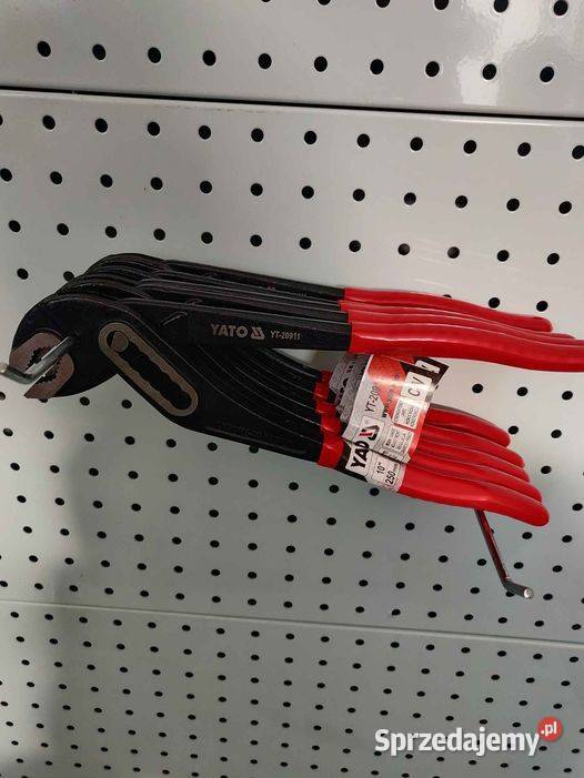 Sprzedam szczypce hydrauliczne 250mm firmy Yato Kraków sprzedam