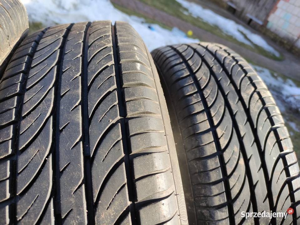 Koła I20 FL2014 opony letnie alufelgi 14 Trzydnik Duży sprzedam