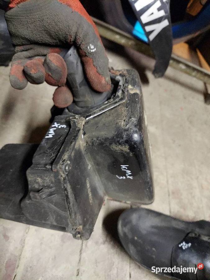Kawasaki KMX 125 obudowa filtra powietrza airbox Filtry Jelenia Góra sprzedam