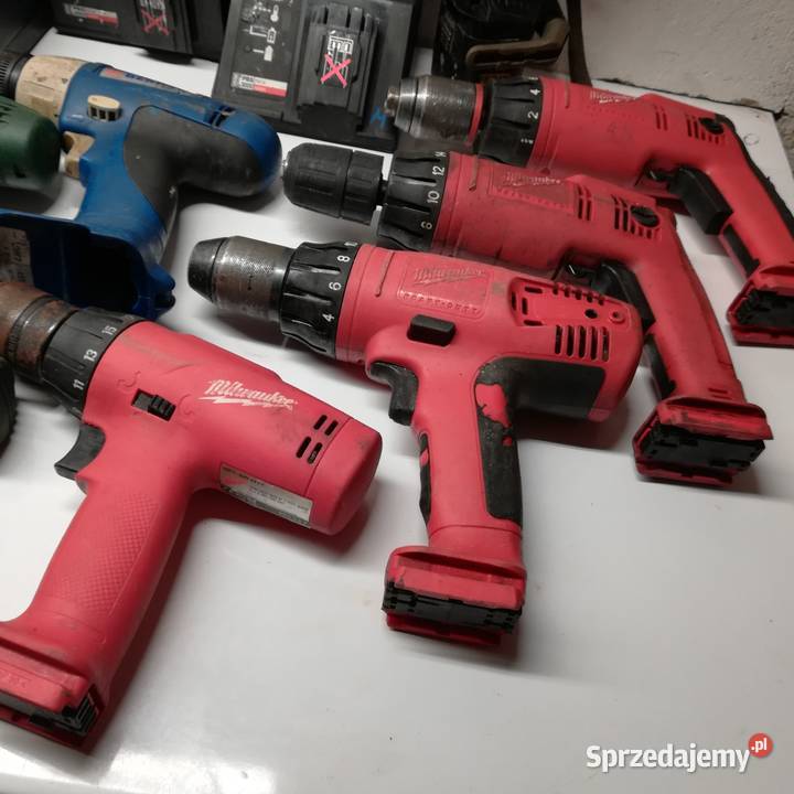 Bosch wurth okazja wkrętarka Nowa Sól