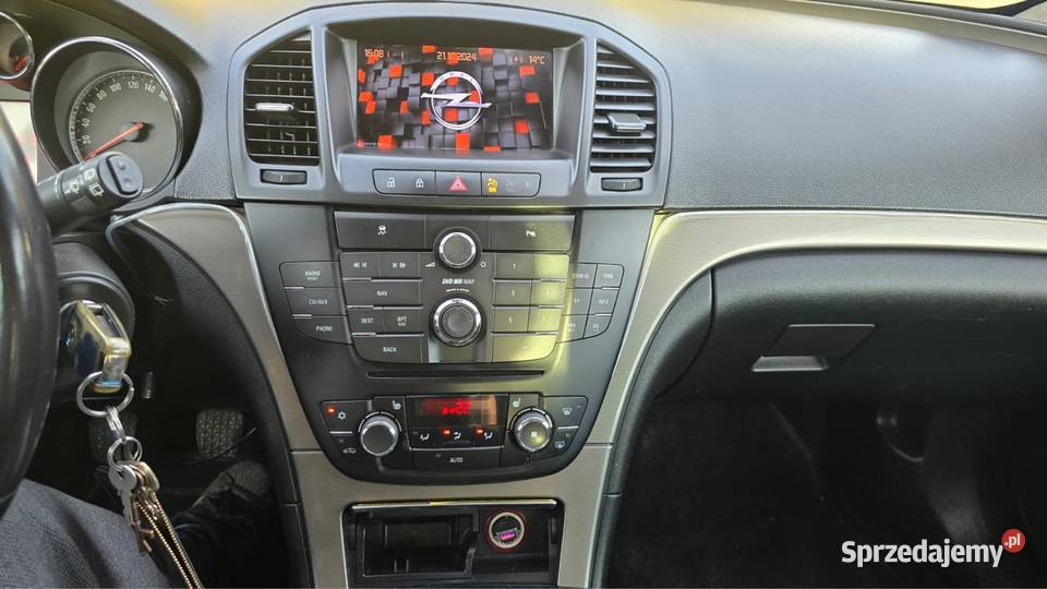 Opel Insignia 20 CDTI 160 diesel Żabno