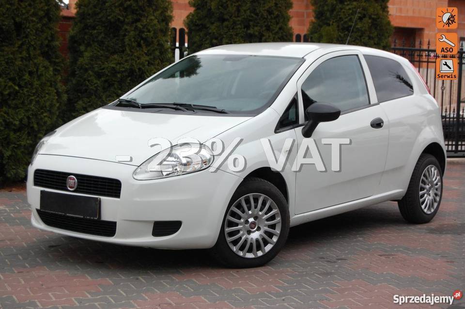Fiat Grande Punto śląskie Zawiercie