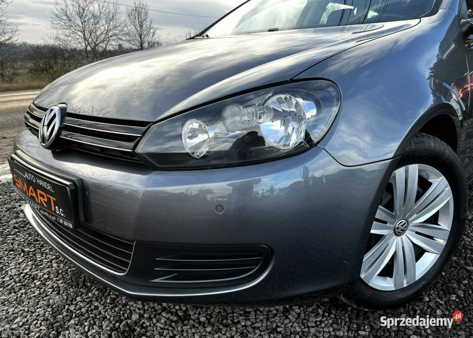 Volkswagen Golf Serwisowany Variant 16 Benzyna serwisowany w ASO śląskie Rydułtowy sprzedam