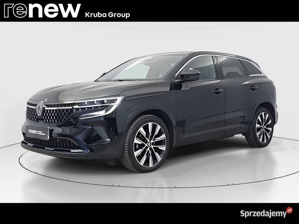 Austral 13 TCe mHEV Techno aut Motoryzacja
