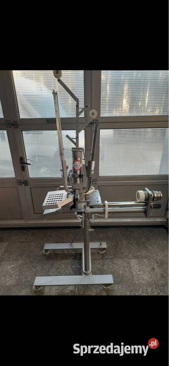 Klipsownica Tipper Tie Techopack Toruń