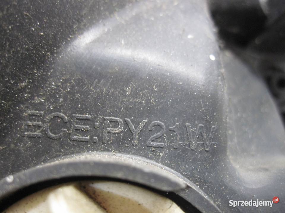 CHEVROLET CAPTIVA I 09r lampa lewa przód ANGLIK Kielce