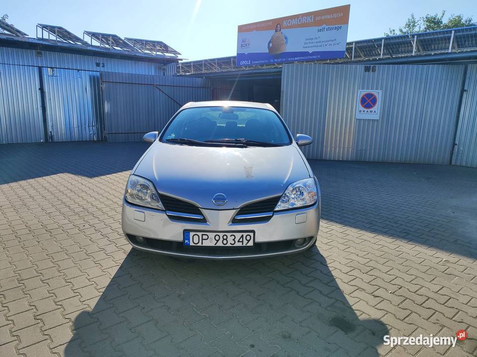 Nissan Primera 2003r
