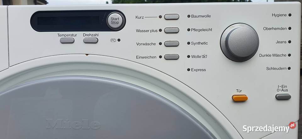 Pralka Miele W1664 ExklusivEdition Wrocław
