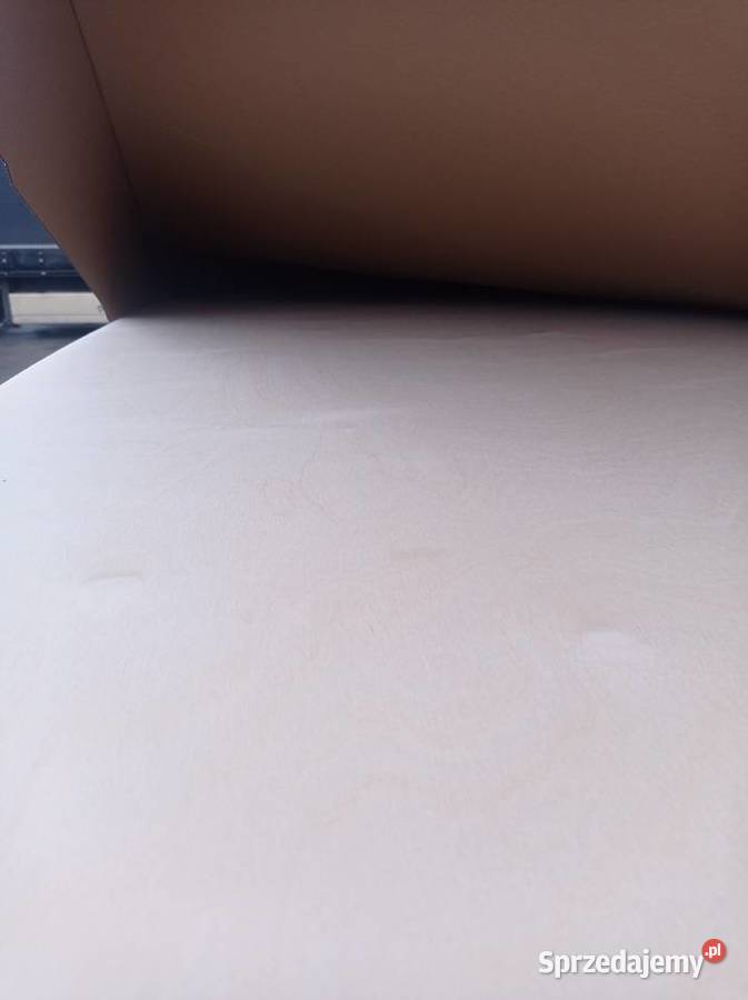 Sklejka surowa gr 65mm 2500x1250mm kl 23 Brzeźno sprzedam