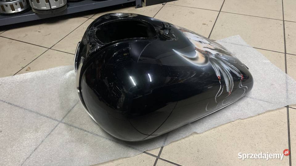 Zbiornik Paliwa Kawasaki Vulcan VN 800 Brzeszcze