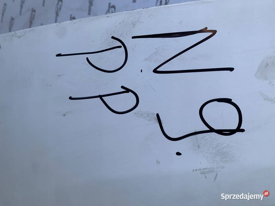 FIAT DUCATO III 10r drzwi prawe przód Kielce