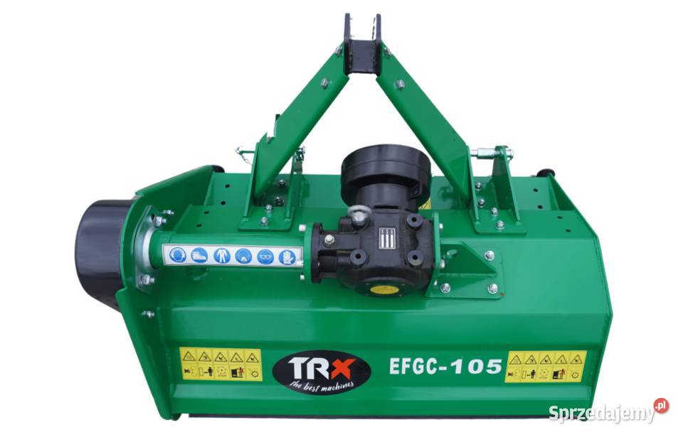 kosiarka bijakowa EFGC 105 mulczer Maszyny rolnicze Głowno sprzedam