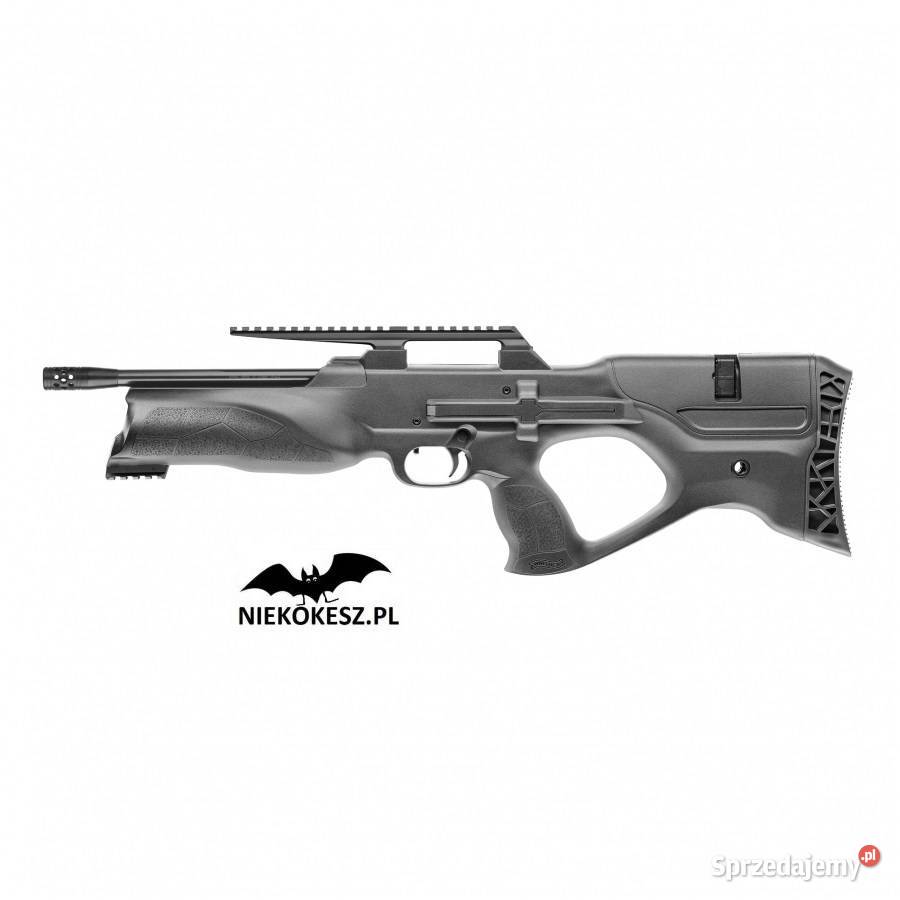 Wiatrówka Walther PCP Reign M2V 55 mm wielkopolskie Trzcianka