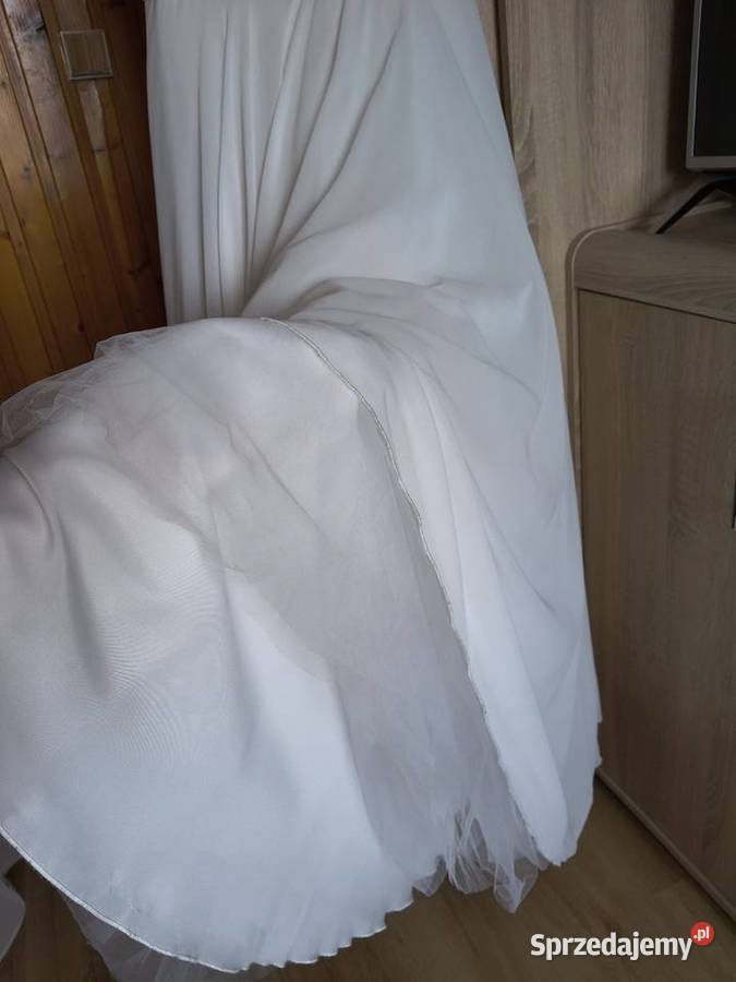 Sukienka ślubna Jasło