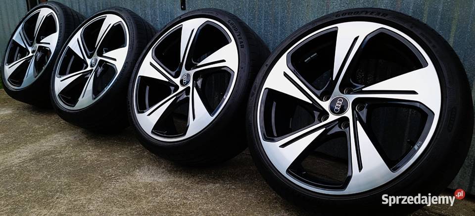 NOWE Koła 19 AUDI S3 RS A3 ORYGINAŁ FELGI małopolskie Bochnia sprzedam