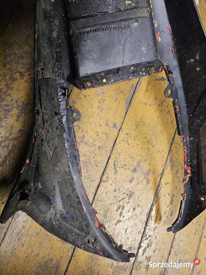 Suzuki DR 800 750 błotnik dziób plastik przedni Części i akcesoria motocyklowe Jelenia Góra