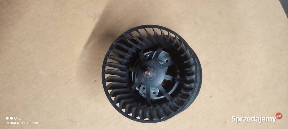 Ford transit dmuchawa dwa piny