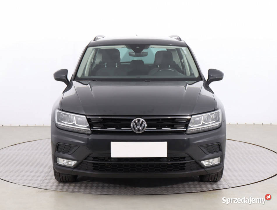 VW Tiguan 20 TDI automatyczna mazowieckie Piaseczno