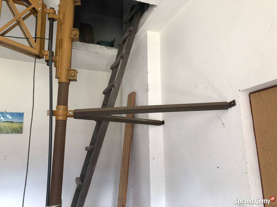 WCIĄGARKA RAMIĘ OBROTOWE Szydłowiec sprzedam