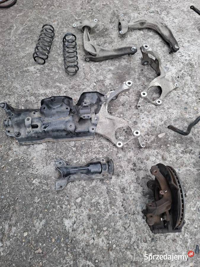 Honda Civic Ufo Polift Części z demontażu osobowe Dalachów