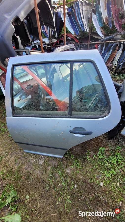 Drzwi Volkswagen Golf IV Łagów